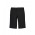 Mens Comfort Waist Cargo Short - Black