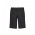 Mens Comfort Waist Cargo Short - Charcoal