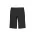 Comfort Waist Mens Cargo Short - Charcoal