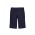 Mens Comfort Waist Cargo Short - Navy