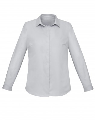 Womens Charlie Long Sleeve Shirt