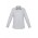 Womens Charlie Long Sleeve Shirt - Silver
