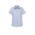 Womens Charlie Short Sleeve Shirt - Chambray Blue