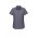 Womens Charlie Short Sleeve Shirt - Navy