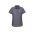 Womens Charlie Short Sleeve Shirt - Navy