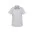 Womens Charlie Short Sleeve Shirt - Silver