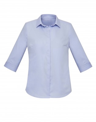 Womens Charlie 3/4 Sleeve Shirt