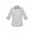 Womens Charlie 3/4 Sleeve Shirt - Silver