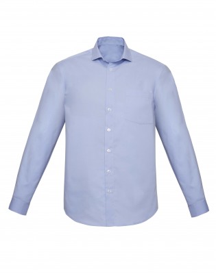 Mens Charlie Classic Fit Long Sleeve Shirt