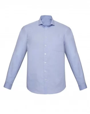 Mens Charlie Classic Fit Long Sleeve Shirt