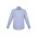 Mens Charlie Classic Fit Long Sleeve Shirt - Chambray Blue