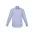 Mens Charlie Classic Fit Long Sleeve Shirt - Chambray Blue