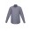 Mens Charlie Classic Fit Long Sleeve Shirt - Navy