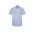Mens Charlie Classic Fit Short Sleeve Shirt - Chambray Blue