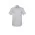 Mens Charlie Classic Fit Short Sleeve Shirt - Silver