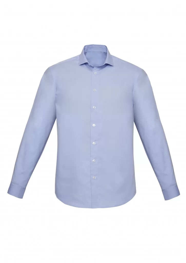 Mens Charlie Slim Fit Long Sleeve Shirt
