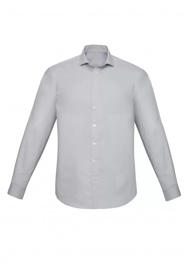 Mens Charlie Slim Fit Long Sleeve Shirt