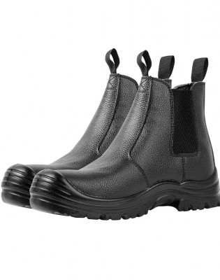 Rock Face Elastic Sided Boot