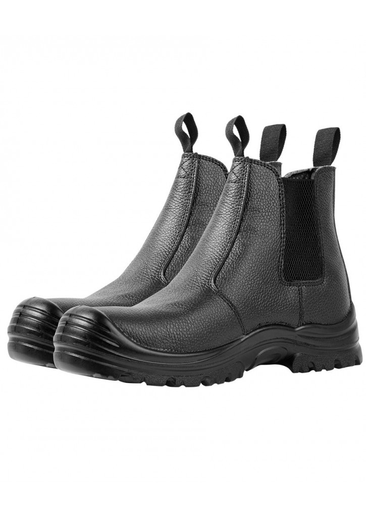 Rock Face Elastic Sided Boot