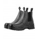 Rock Face Elastic Sided Boot