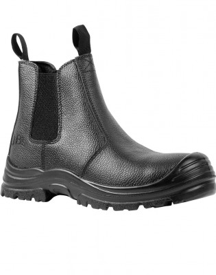 Rock Face Elastic Sided Boot