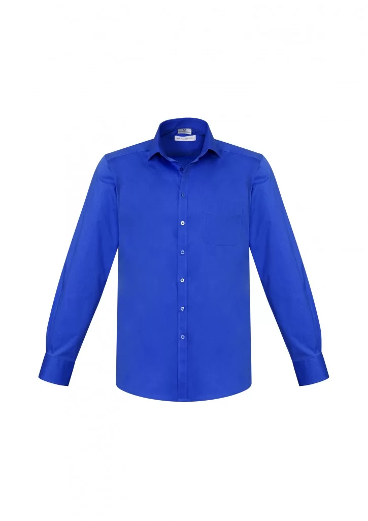 Mens Monaco Long Sleeve Shirt Mens Monaco Long Sleeve Shirt