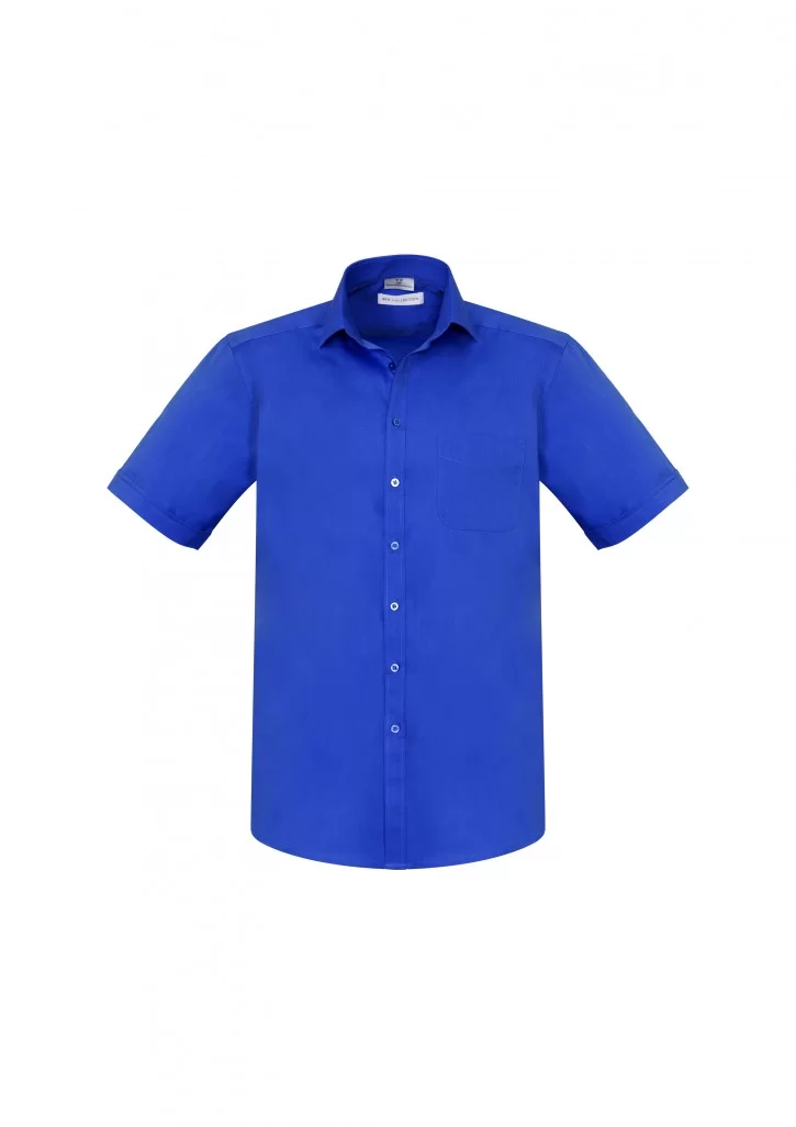 Mens Monaco Short Sleeve Shirt Mens Monaco Short Sleeve Shirt