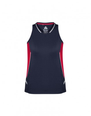 Womens Renegade Singlet
