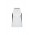 Womens Renegade Singlet - White / Black / Silver