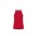 Mens Renegade Singlet - Red / White / Silver