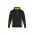 Unisex Renegade Hoodie - Black / Gold / Silver