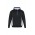 Unisex Renegade Hoodie - Black / White / Silver