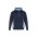 Unisex Renegade Hoodie - Navy / Sky / Silver