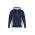 Unisex Renegade Hoodie - Navy / White / Silver