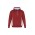 Unisex Renegade Hoodie - Red / White / Silver
