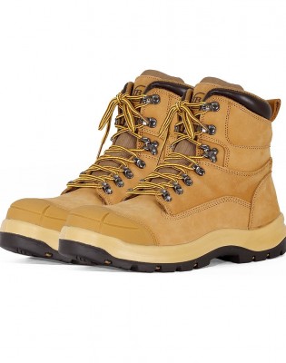 Side Zip Boot