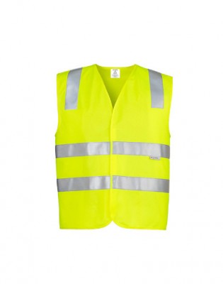 Unisex Hi Vis Basic Vest