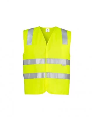 Unisex Hi Vis Basic Vest