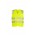 Unisex Hi Vis Basic Vest - Yellow