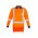 Mens TTMC-W23 Long Sleeve Polo - Orange