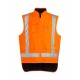 Mens TTMC-W23 Fleece Lined Vest