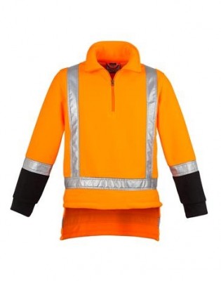 Mens TTMC-W23 Polar Fleece Pullover