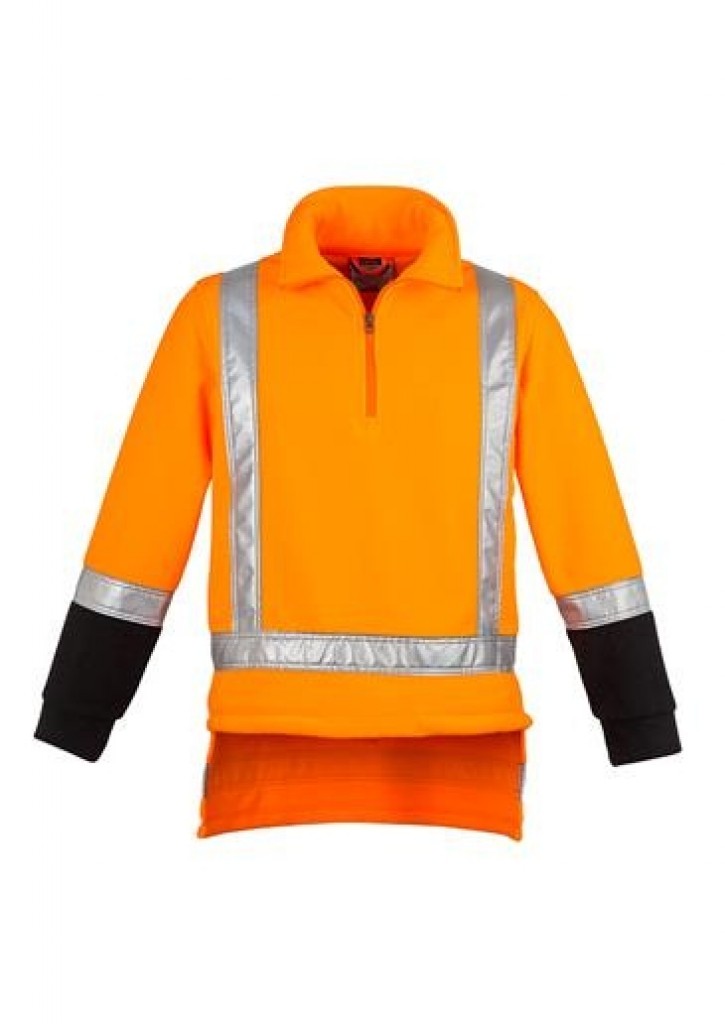 Mens TTMC-W23 Polar Fleece Pullover