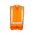 Unisex TTMC-W17 Basic Vest - Orange