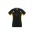 Womens Renegade Short Sleeve Tee - Black / Gold / Silver