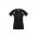 Womens Renegade Short Sleeve Tee - Black / White / Silver