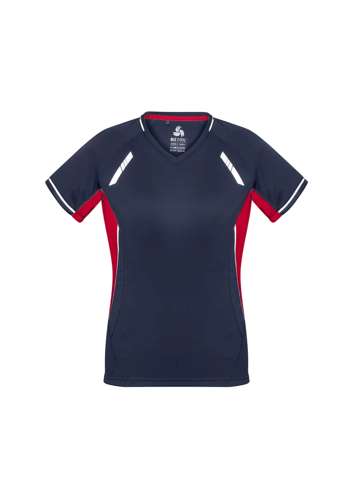 Womens Renegade Short Sleeve Tee