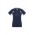 Womens Renegade Short Sleeve Tee - Navy / White / Silver