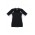 Mens Renegade Short Sleeve Tee - Black / White / Silver