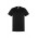 Mens Aero Short Sleeve Tee - Black Marle